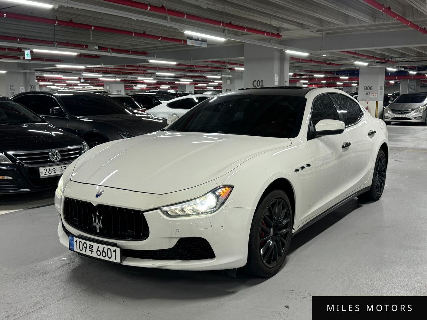 Maserati Ghibli 2017 — миниатюра 2