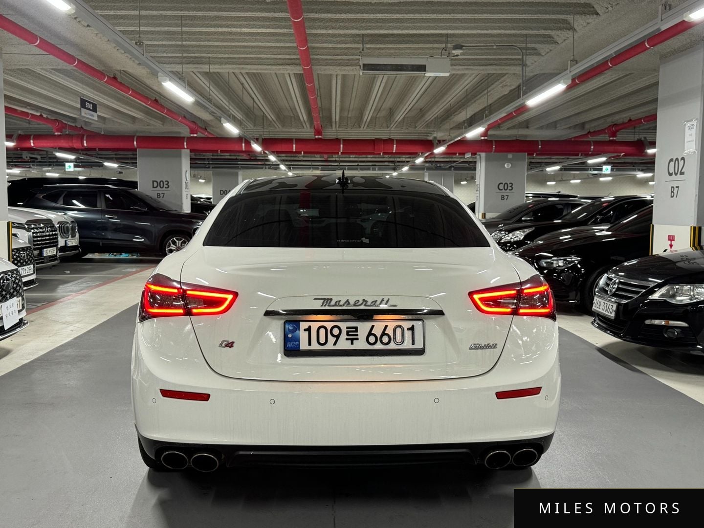 Maserati Ghibli 2017 — миниатюра 4