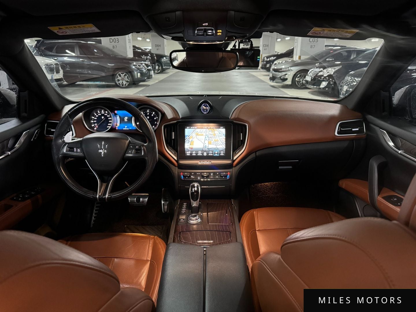 Maserati Ghibli 2017 — миниатюра 6
