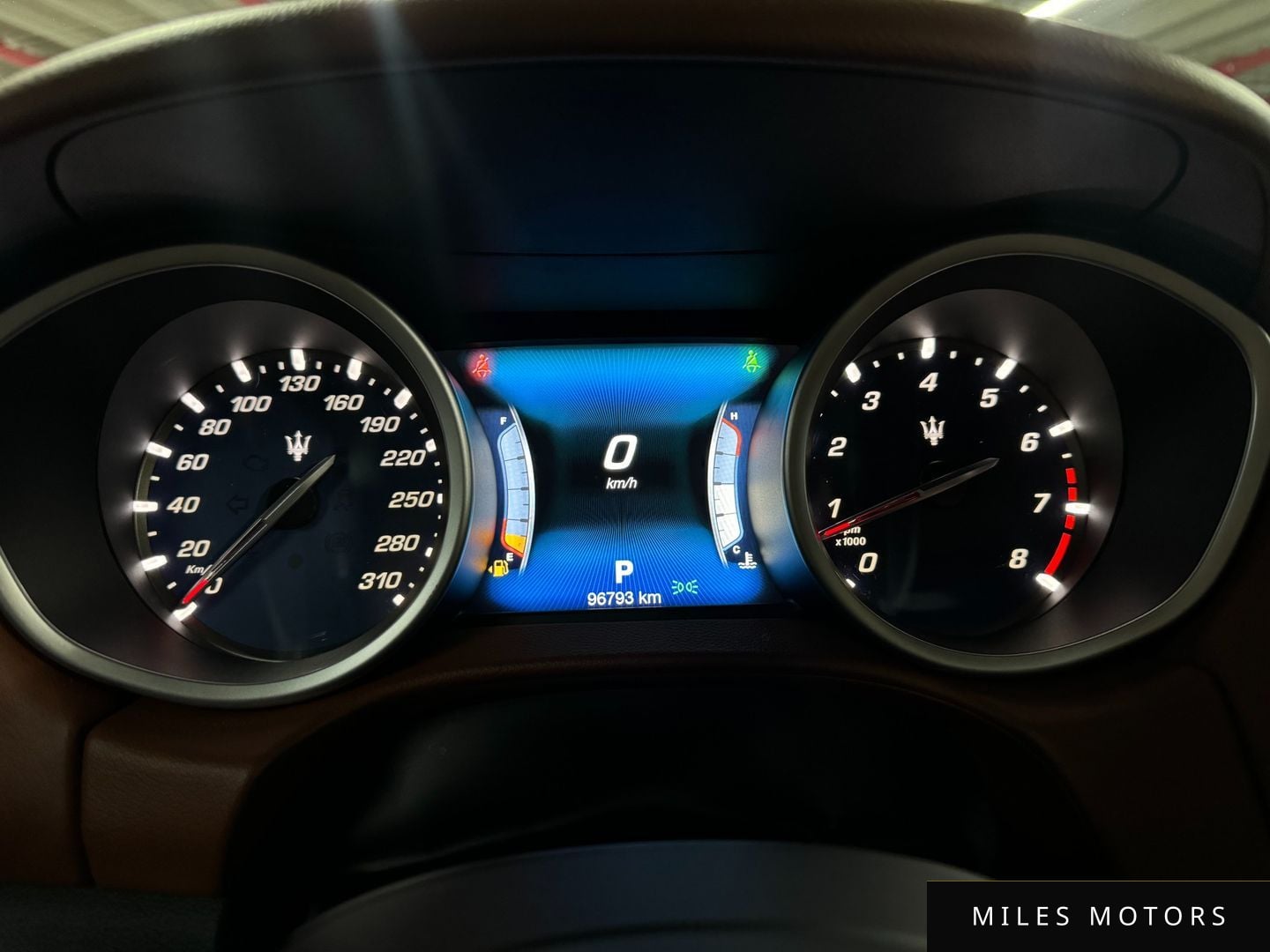 Maserati Ghibli 2017 — миниатюра 7