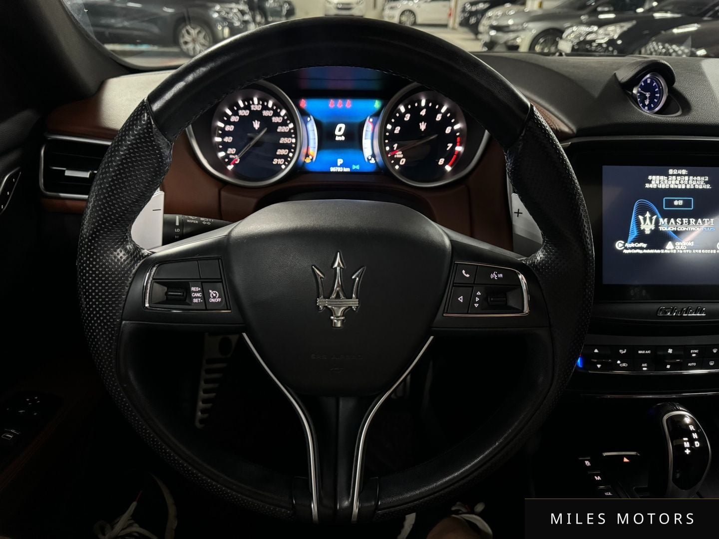 Maserati Ghibli 2017 — миниатюра 8