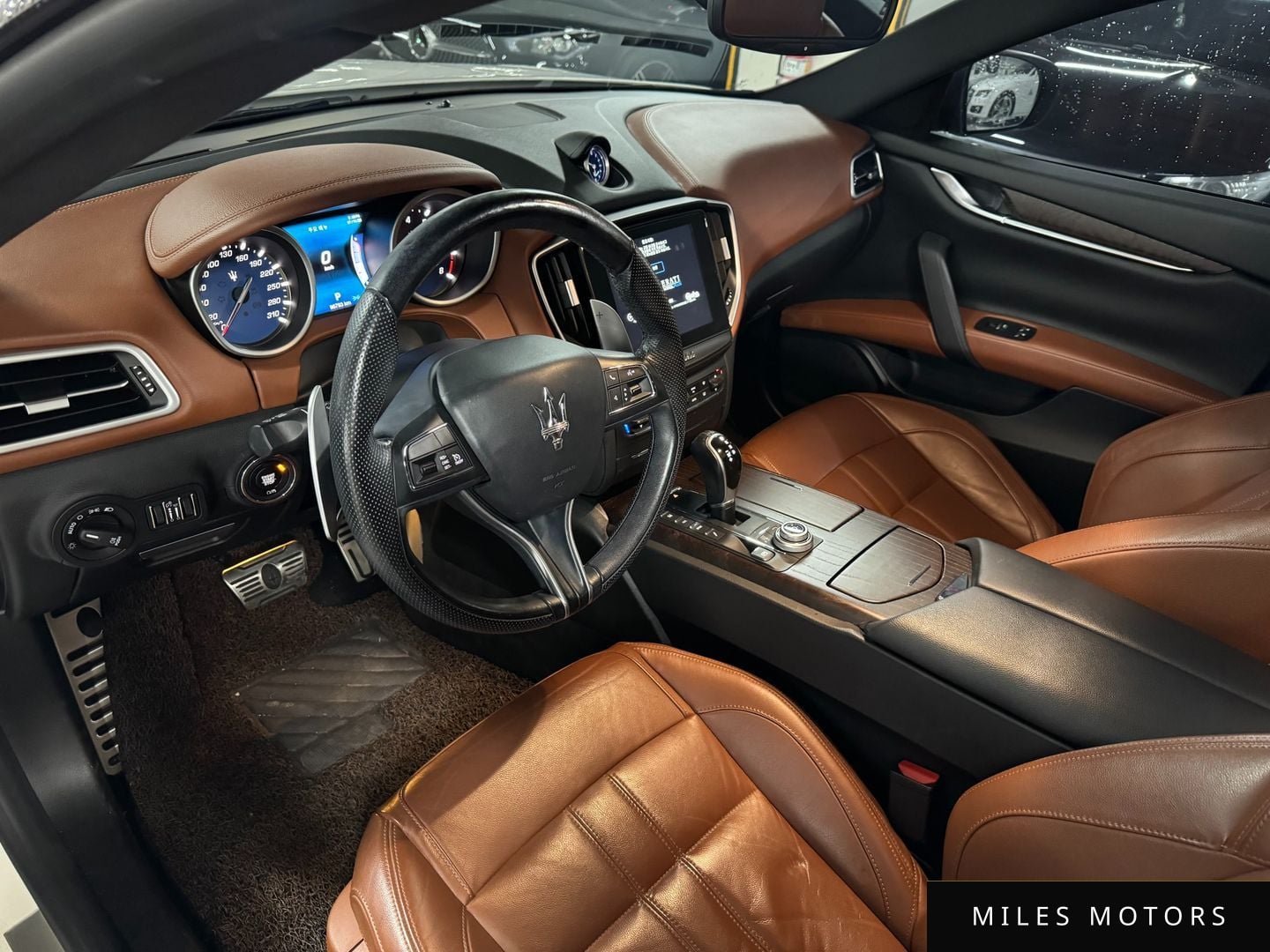 Maserati Ghibli 2017 — миниатюра 10
