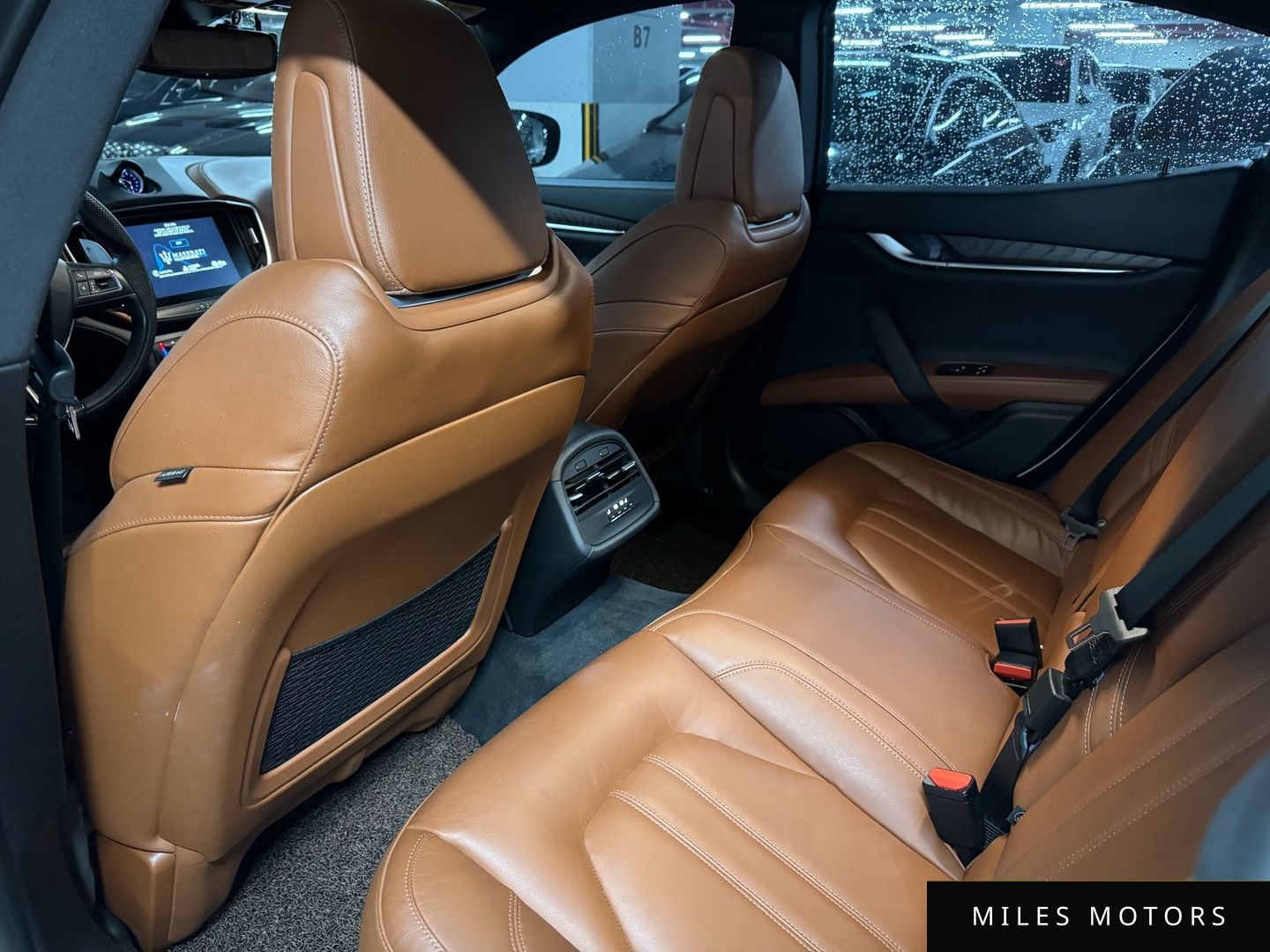 Maserati Ghibli 2017 — миниатюра 11