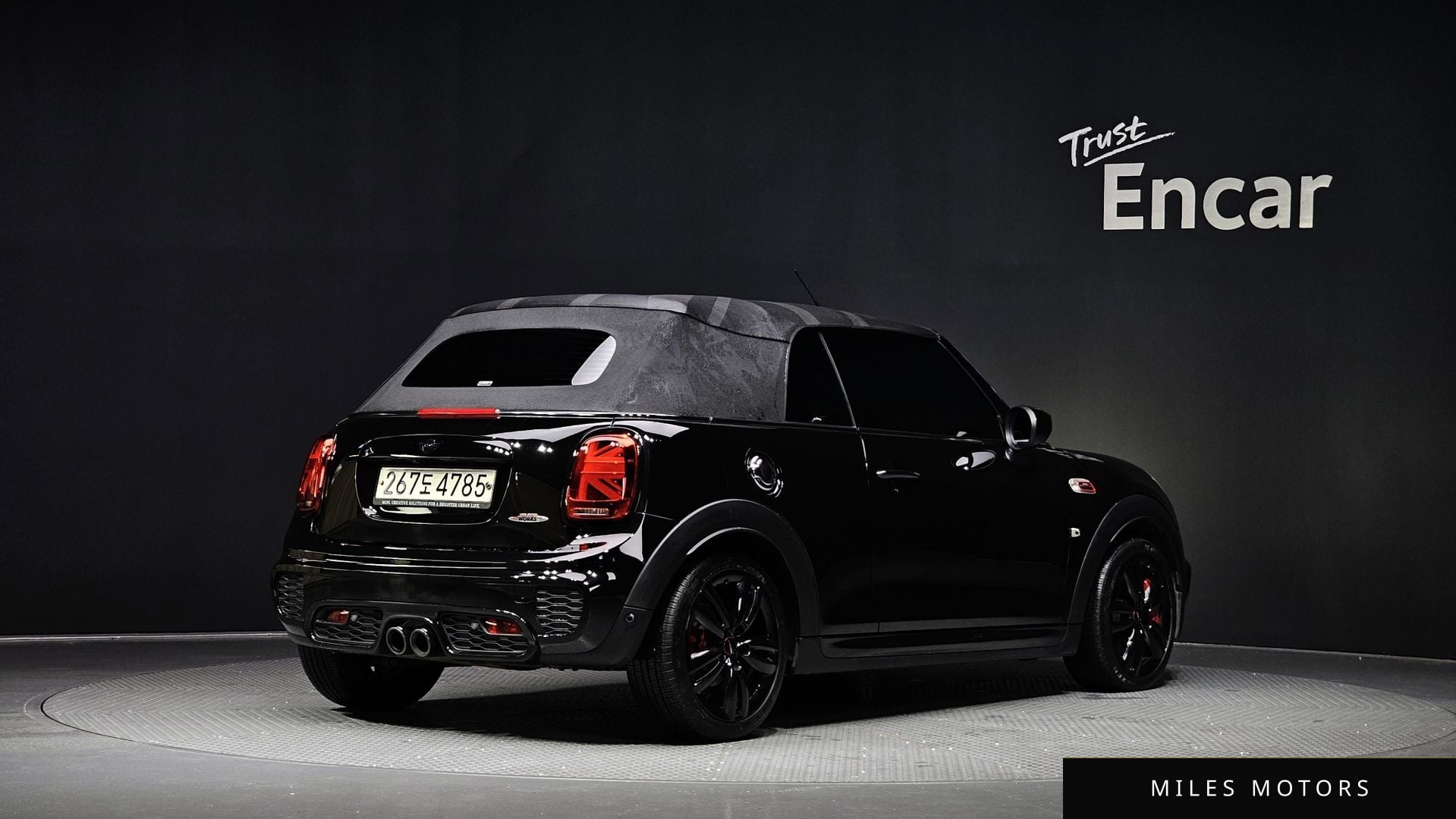 MINI Cooper Convertible 2020 — миниатюра 2