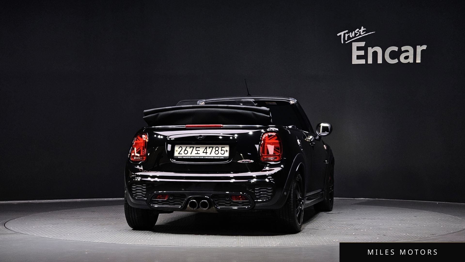 MINI Cooper Convertible 2020 — миниатюра 4