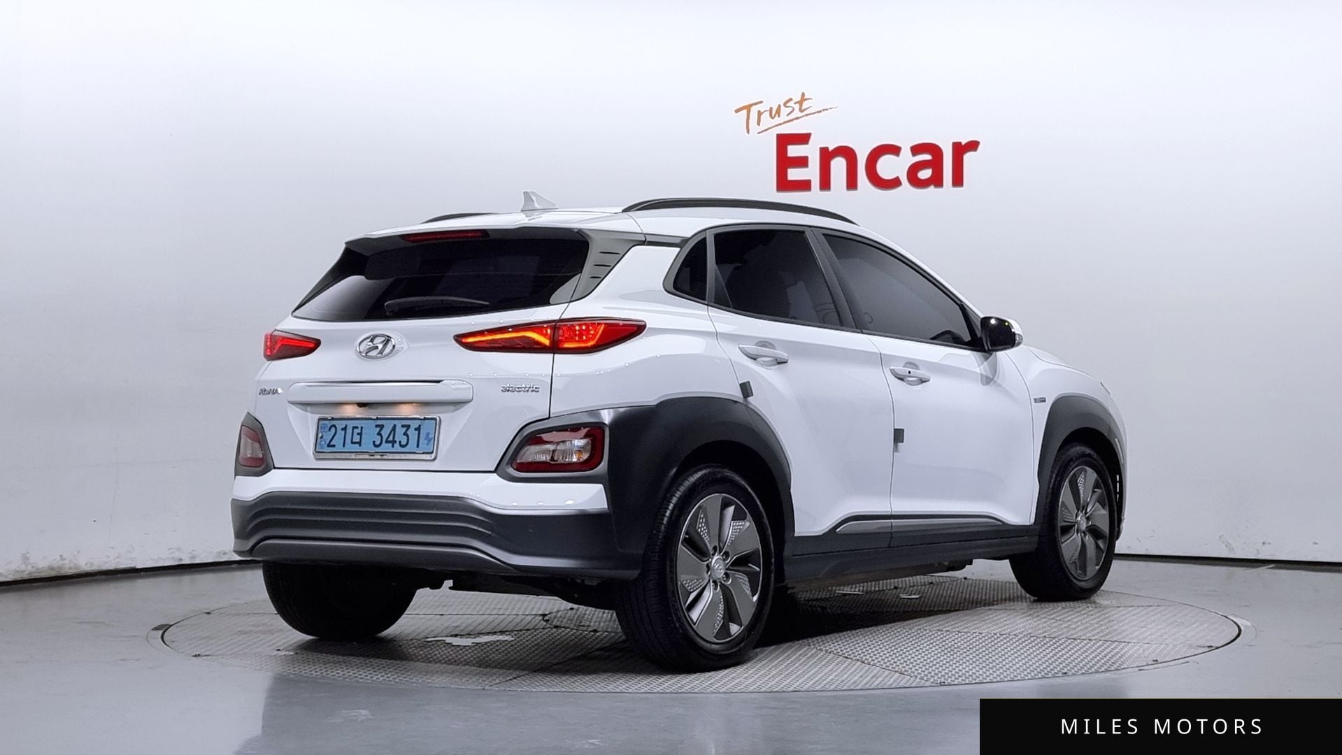 Hyundai 코나 일렉트릭 2019 — миниатюра 2