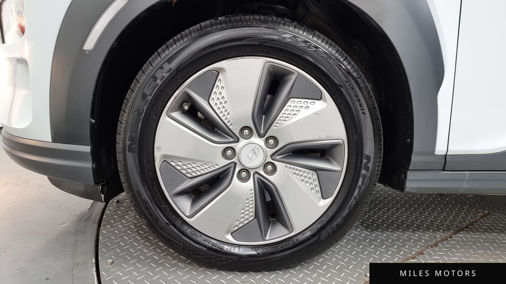 Hyundai 코나 일렉트릭 2019 — миниатюра 5