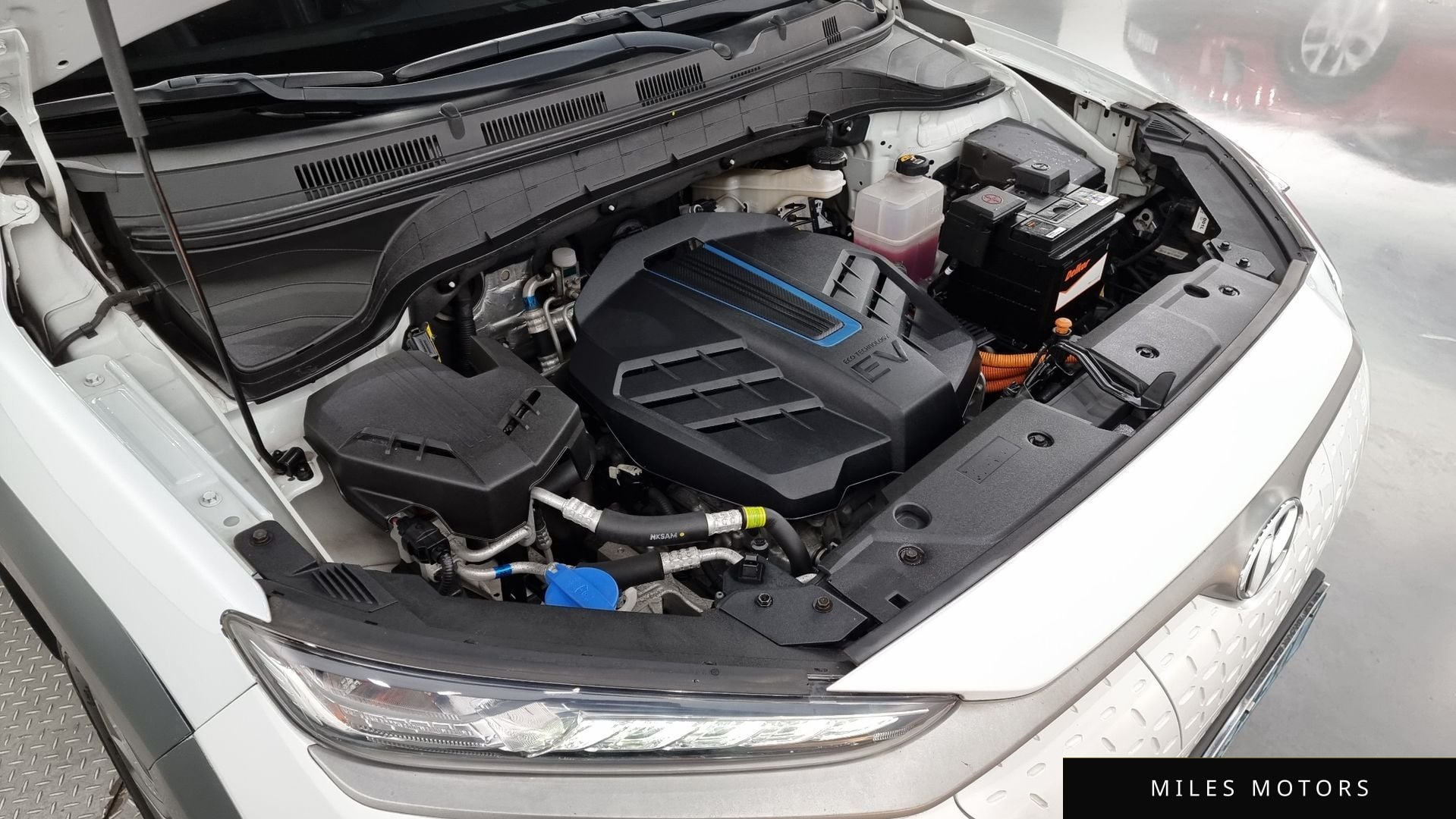 Hyundai 코나 일렉트릭 2019 — миниатюра 6