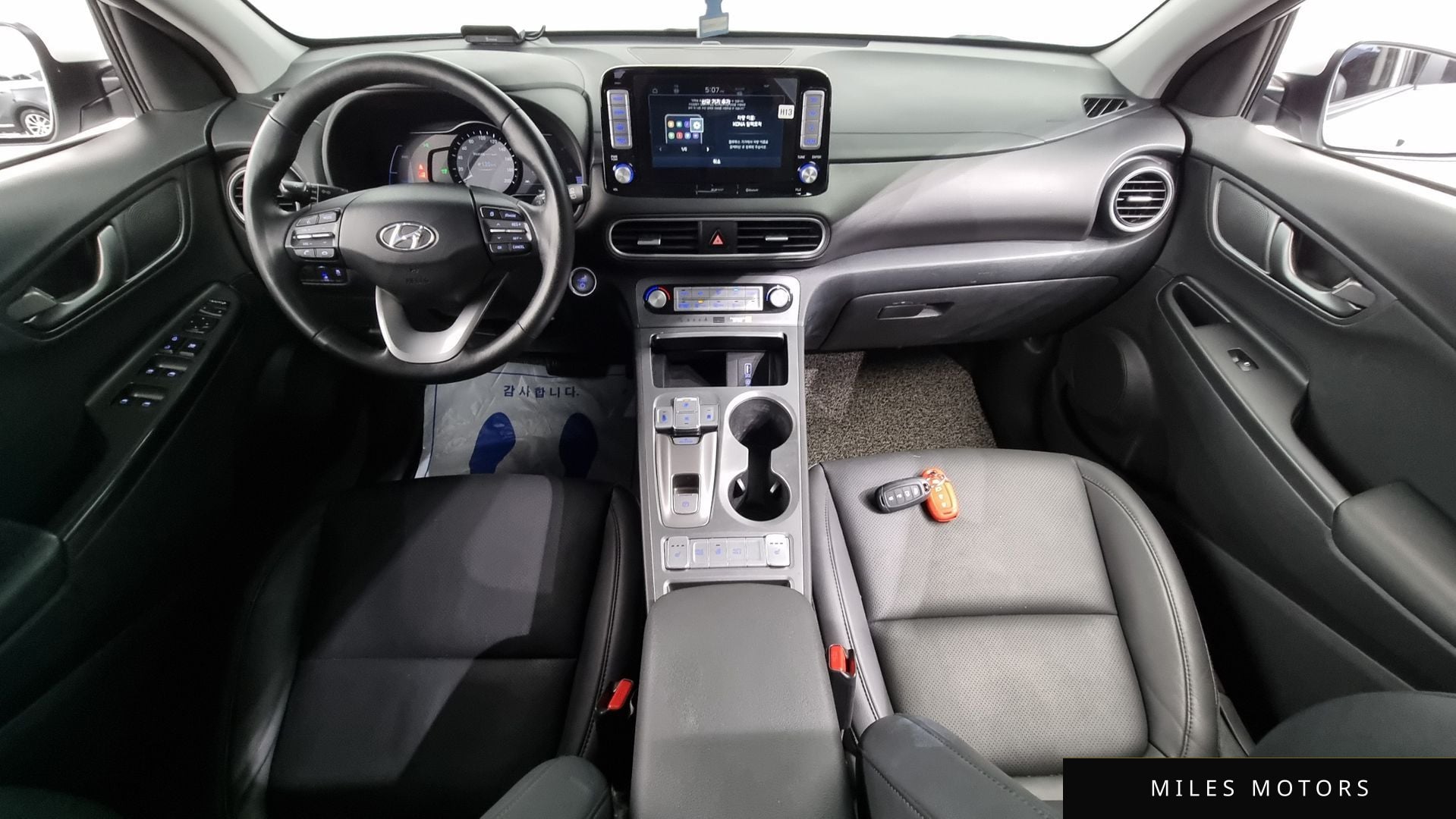 Hyundai 코나 일렉트릭 2019 — миниатюра 7