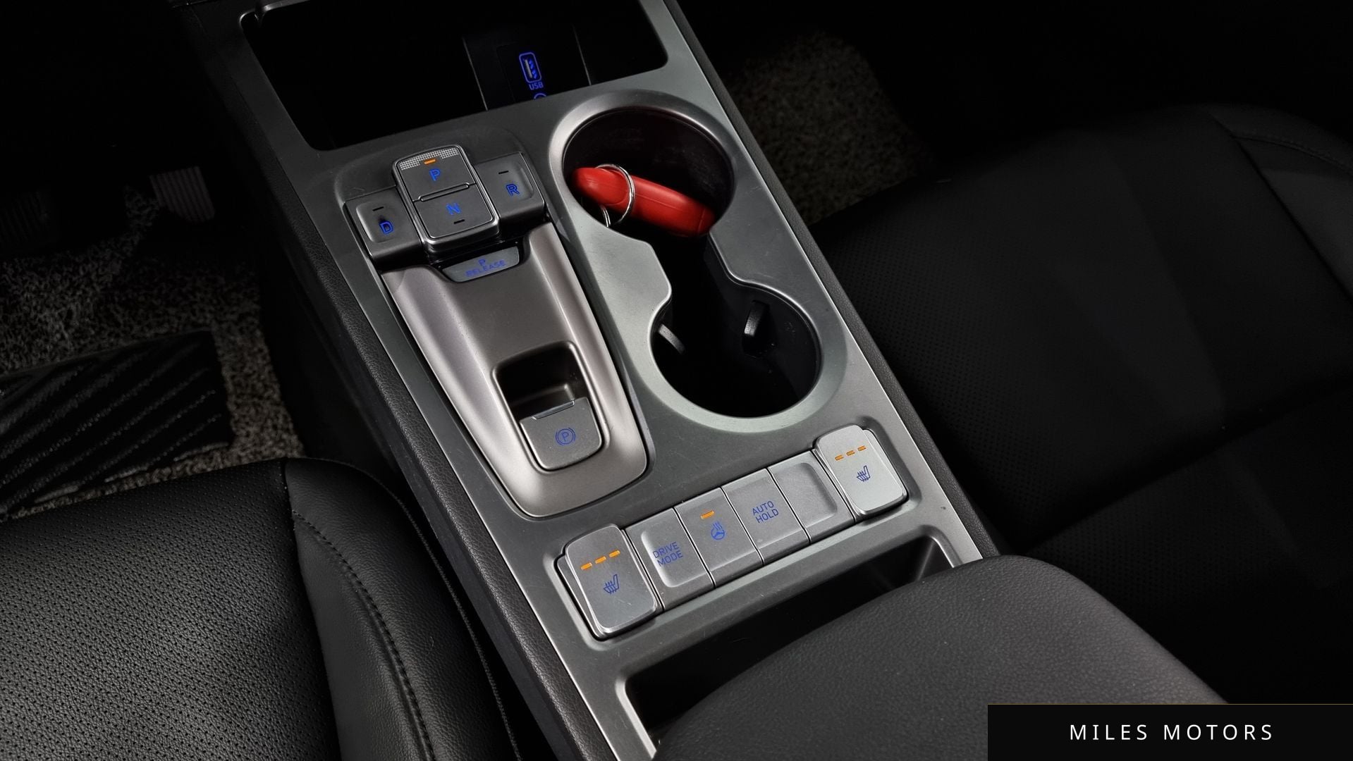 Hyundai 코나 일렉트릭 2019 — миниатюра 9