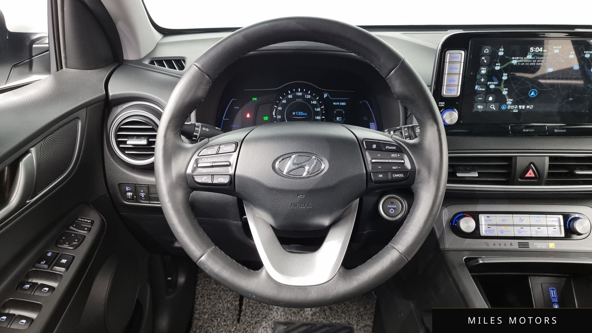 Hyundai 코나 일렉트릭 2019 — миниатюра 13