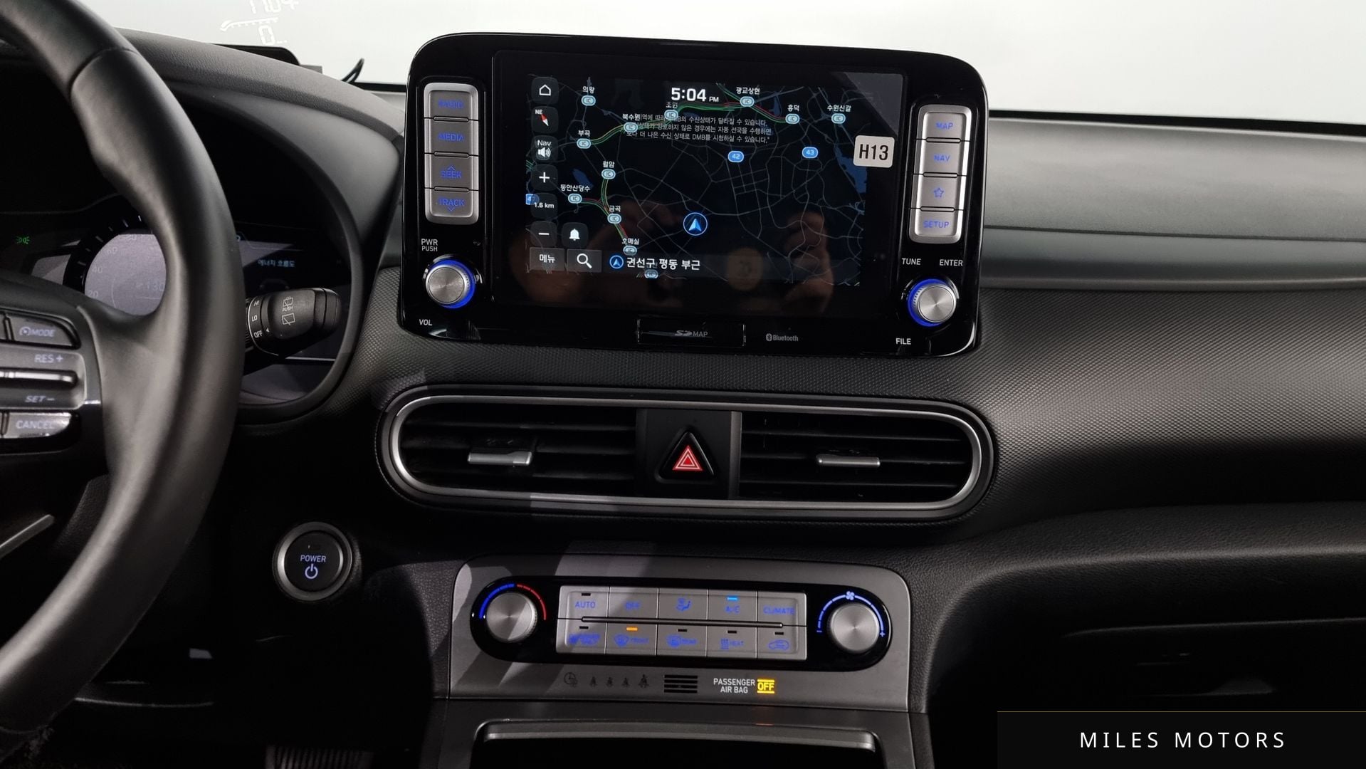Hyundai 코나 일렉트릭 2019 — миниатюра 14