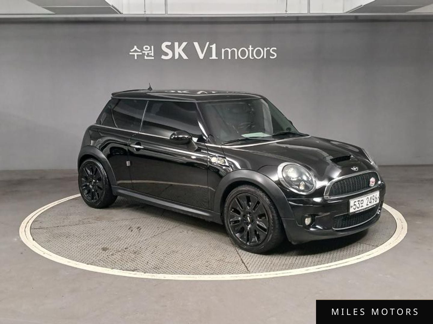 MINI Cooper S 2010 — миниатюра 3