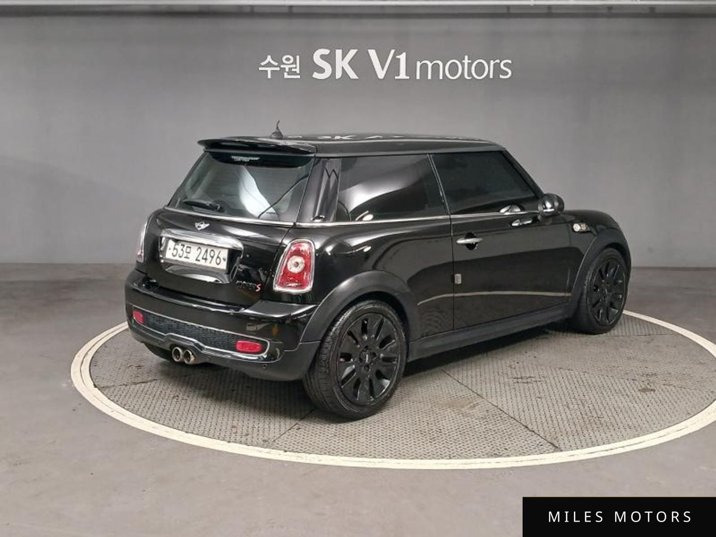MINI Cooper S 2010 — миниатюра 4