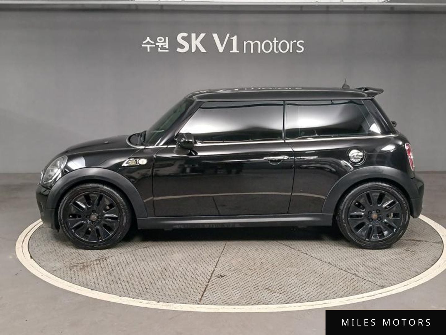 MINI Cooper S 2010 — миниатюра 5