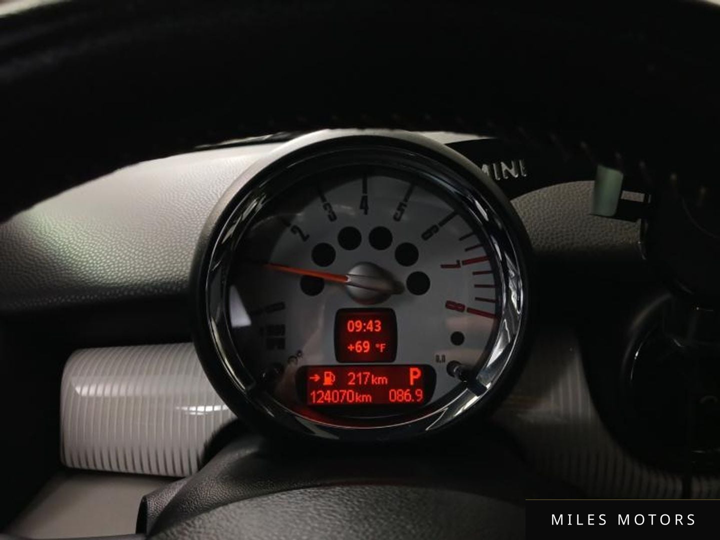 MINI Cooper S 2010 — миниатюра 11