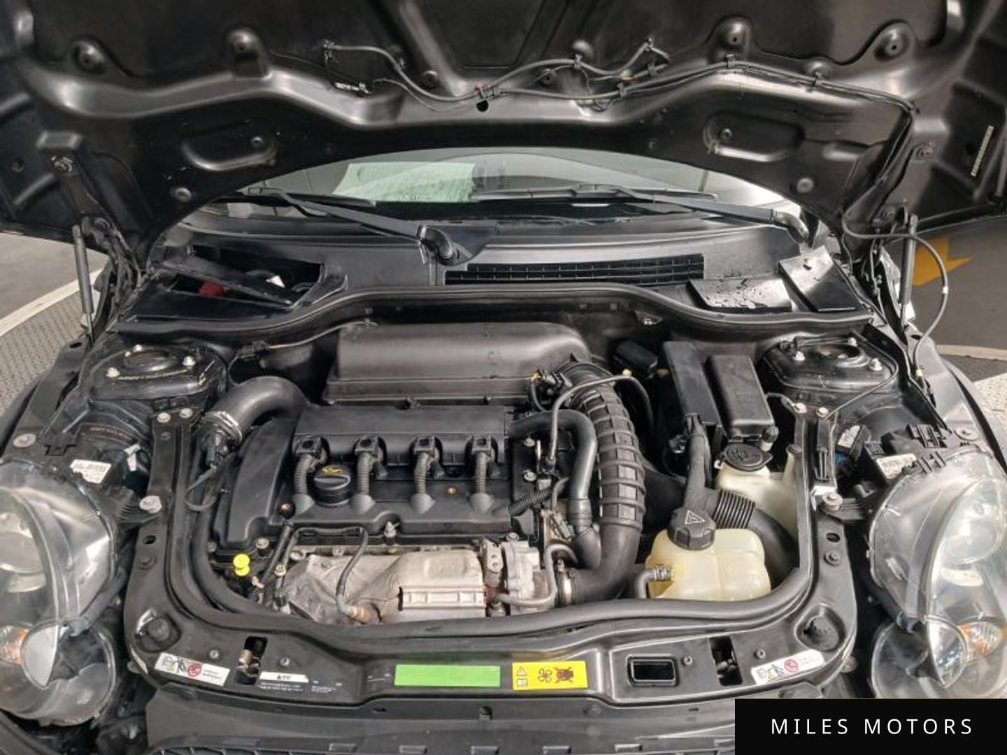 MINI Cooper S 2010 — миниатюра 18