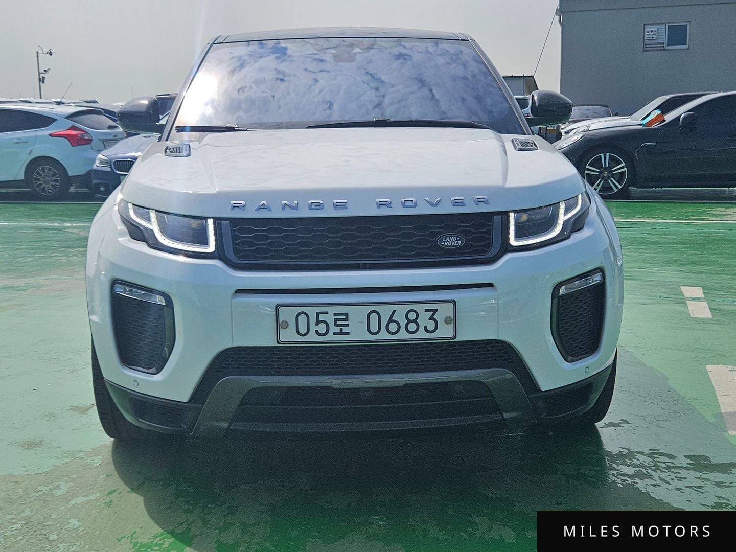 Land Rover Range Rover Evoque 2016 — миниатюра 3