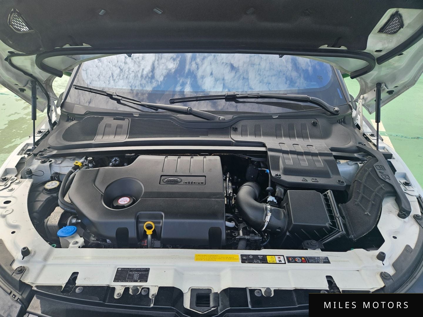 Land Rover Range Rover Evoque 2016 — миниатюра 6