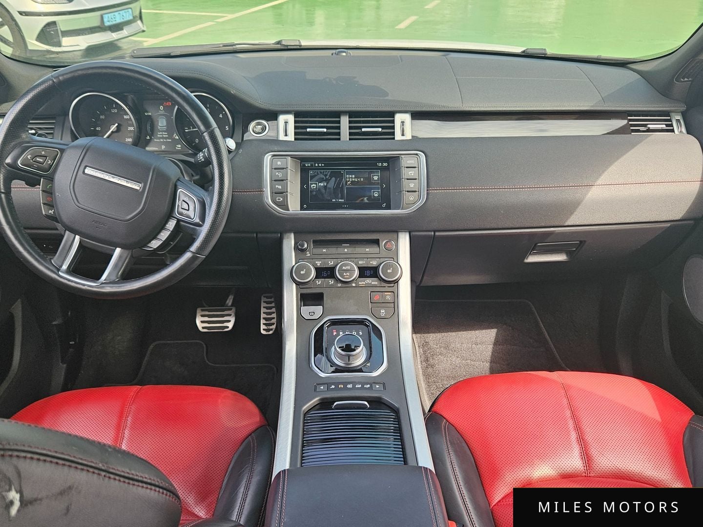 Land Rover Range Rover Evoque 2016 — миниатюра 7