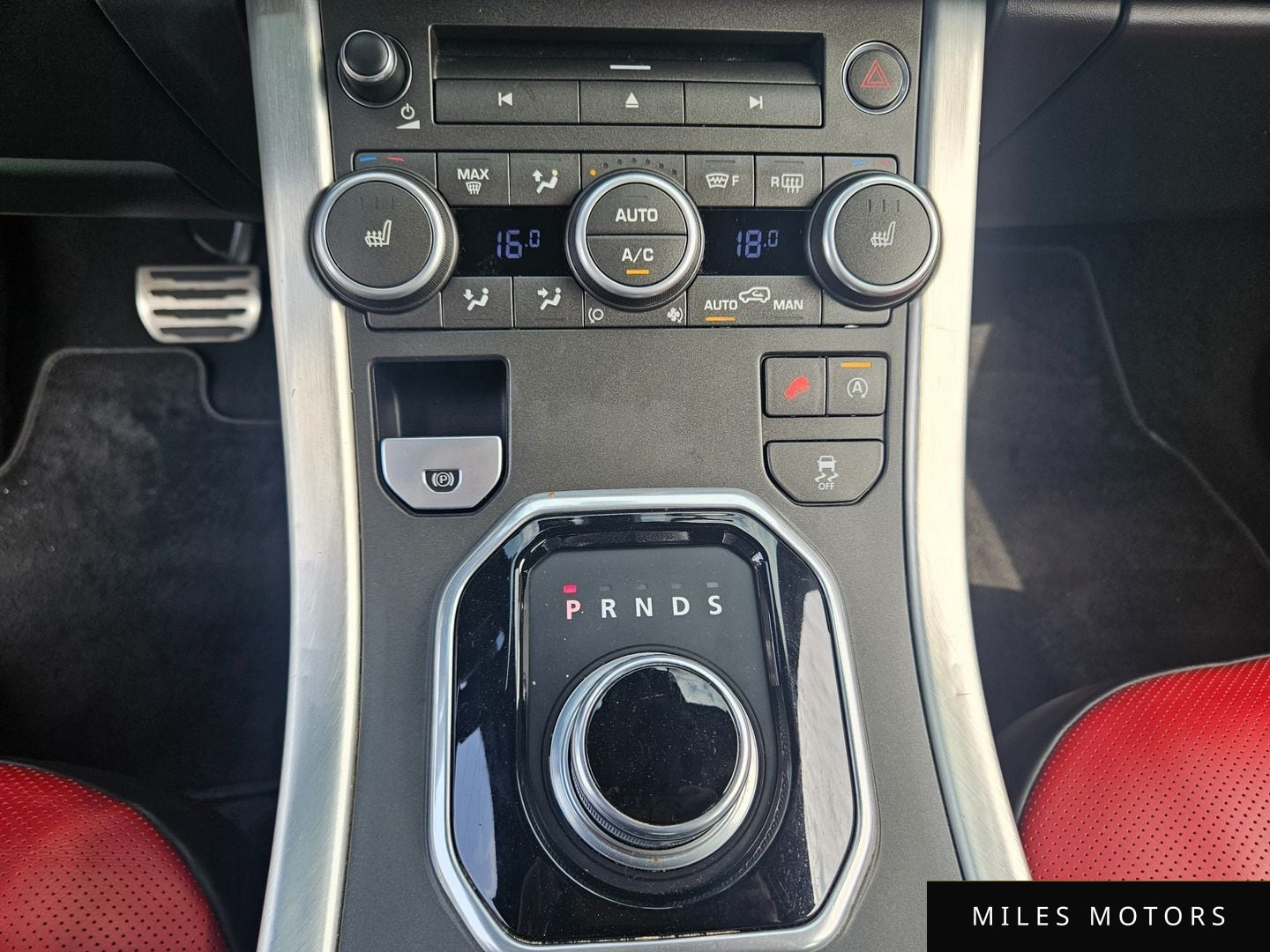 Land Rover Range Rover Evoque 2016 — миниатюра 9
