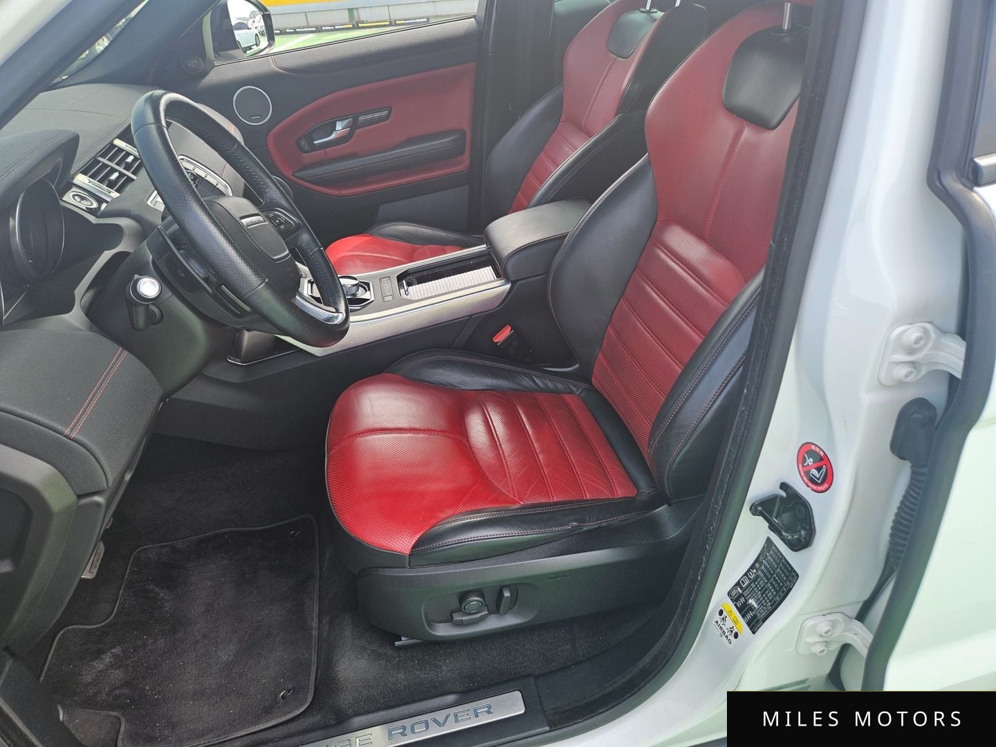Land Rover Range Rover Evoque 2016 — миниатюра 10