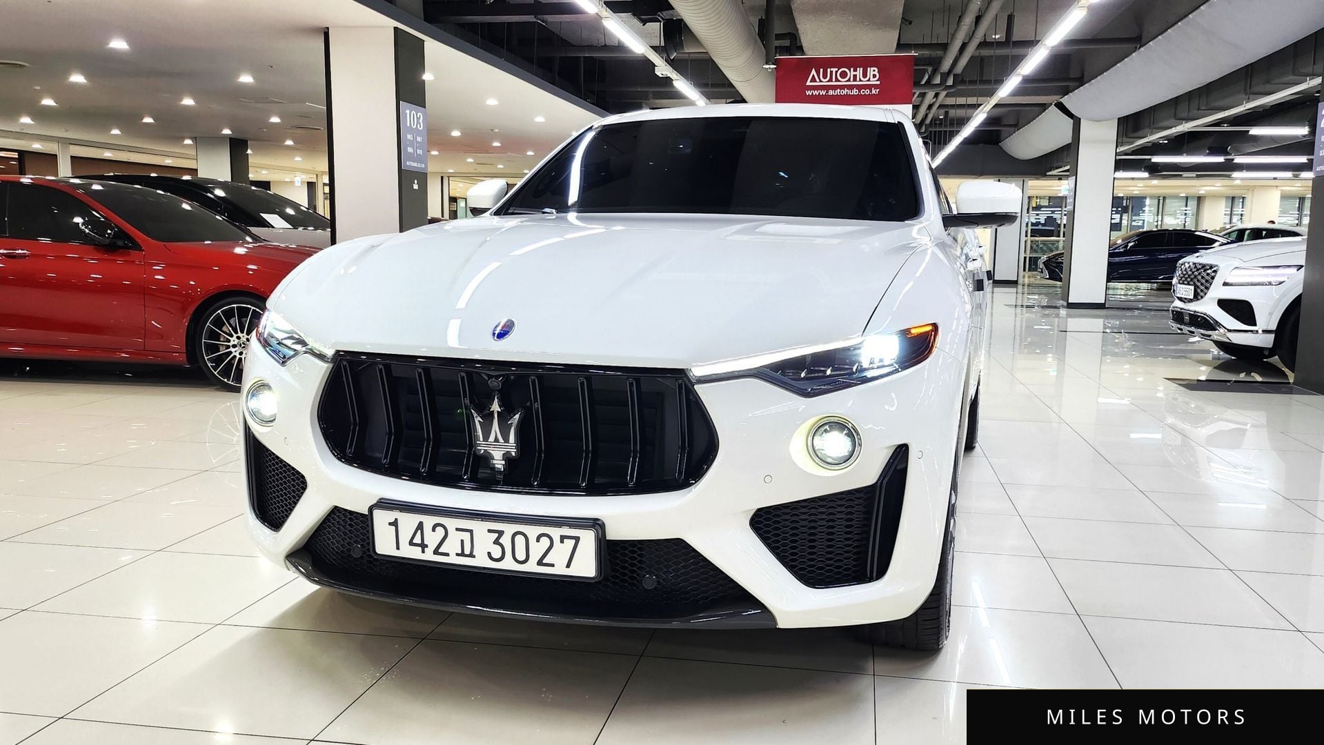 Maserati Levante 2020 — миниатюра 2