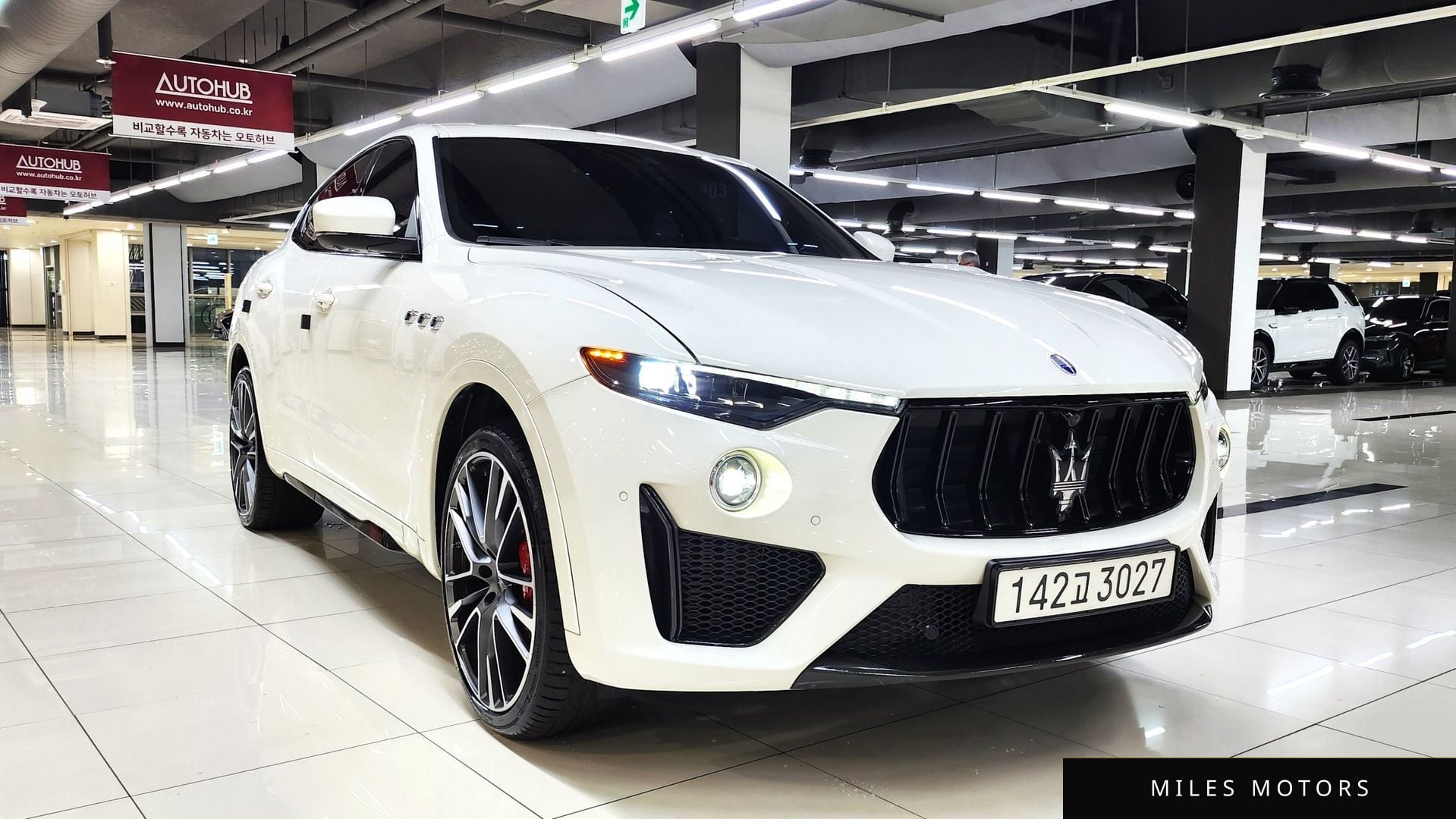 Maserati Levante 2020 — миниатюра 3