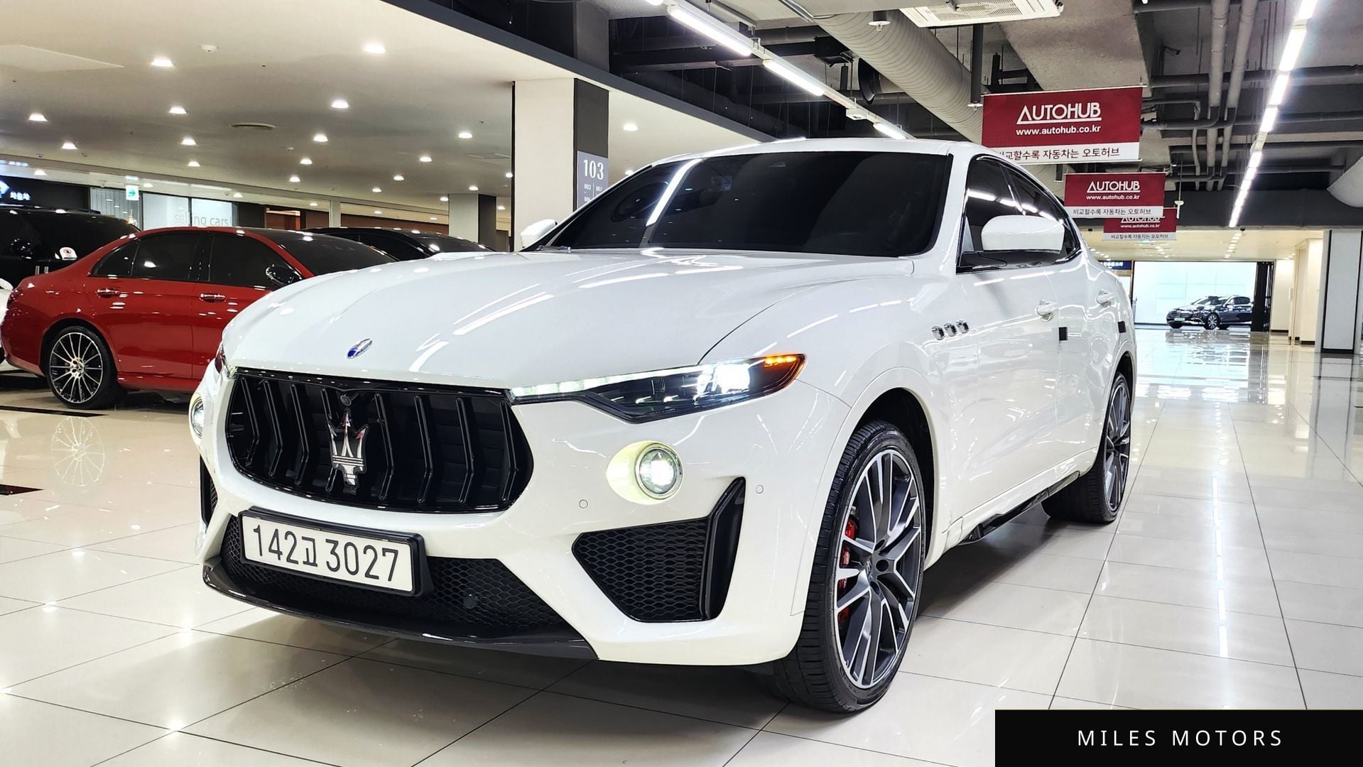 Maserati Levante 2020 — миниатюра 4