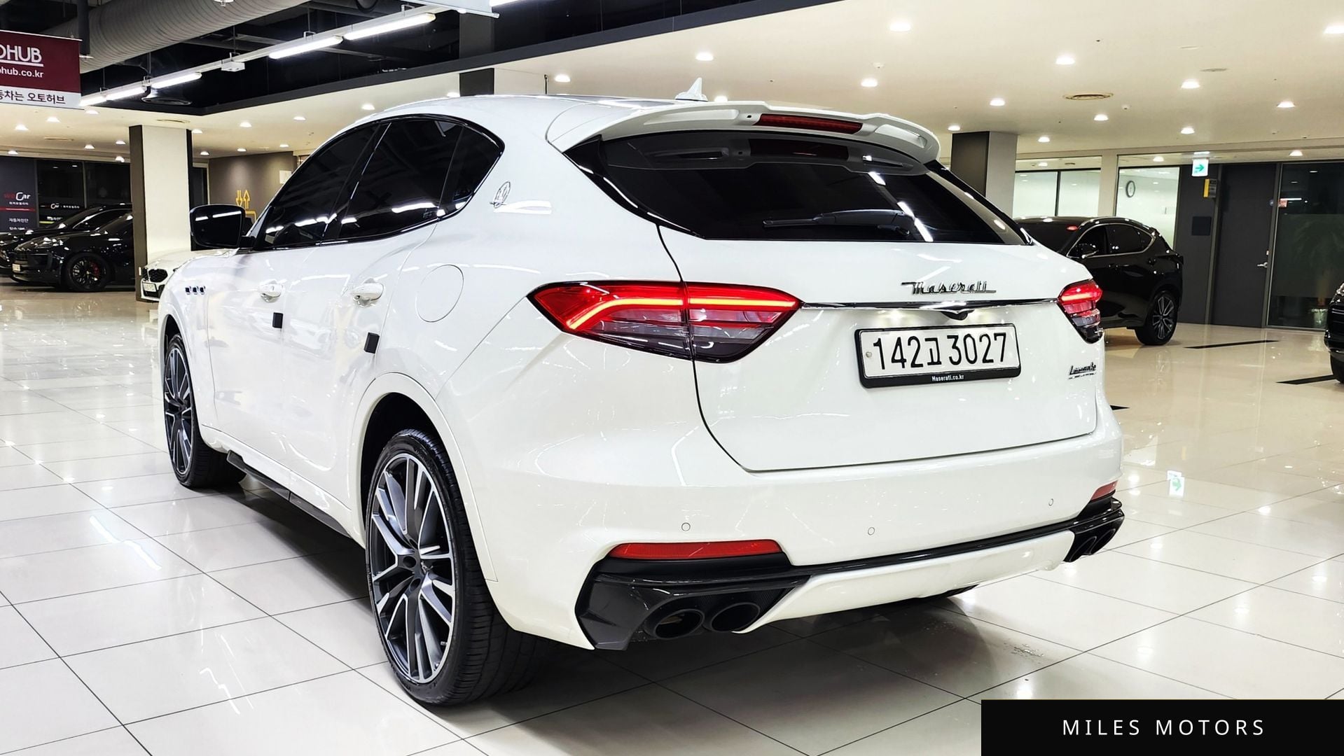 Maserati Levante 2020 — миниатюра 6
