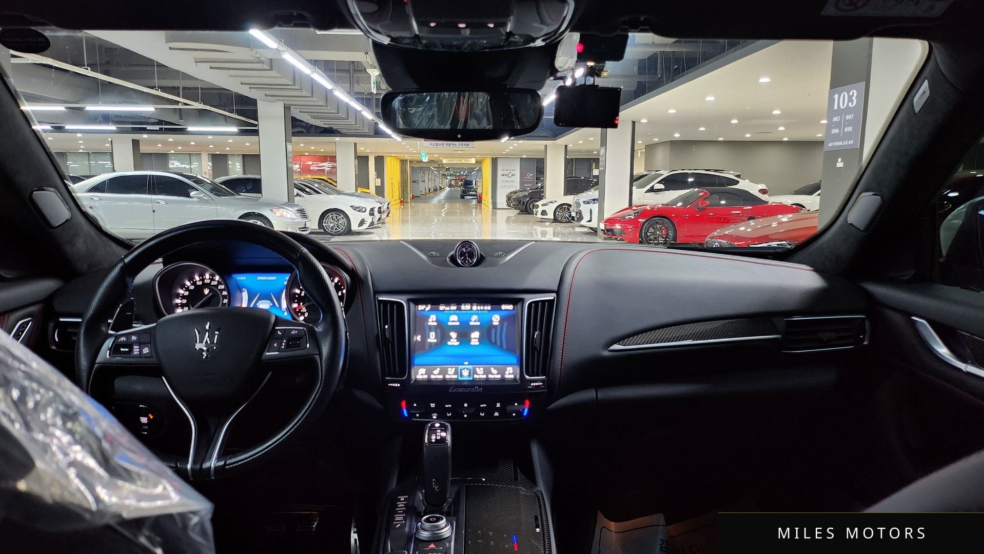 Maserati Levante 2020 — миниатюра 8