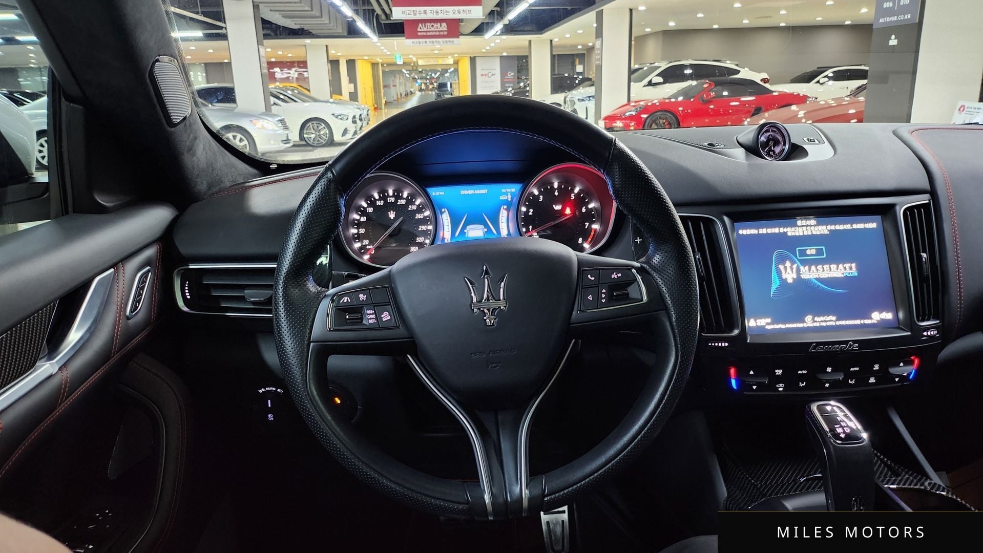 Maserati Levante 2020 — миниатюра 11