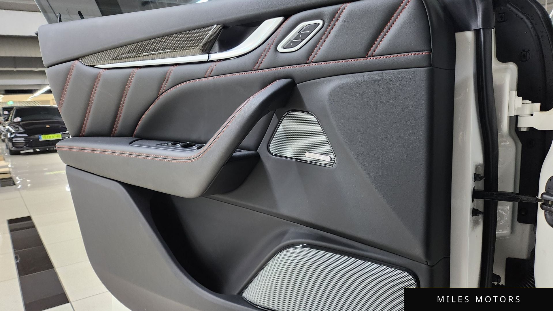 Maserati Levante 2020 — миниатюра 18