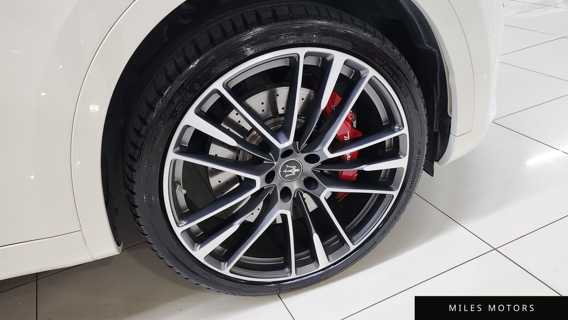 Maserati Levante 2020 — миниатюра 20