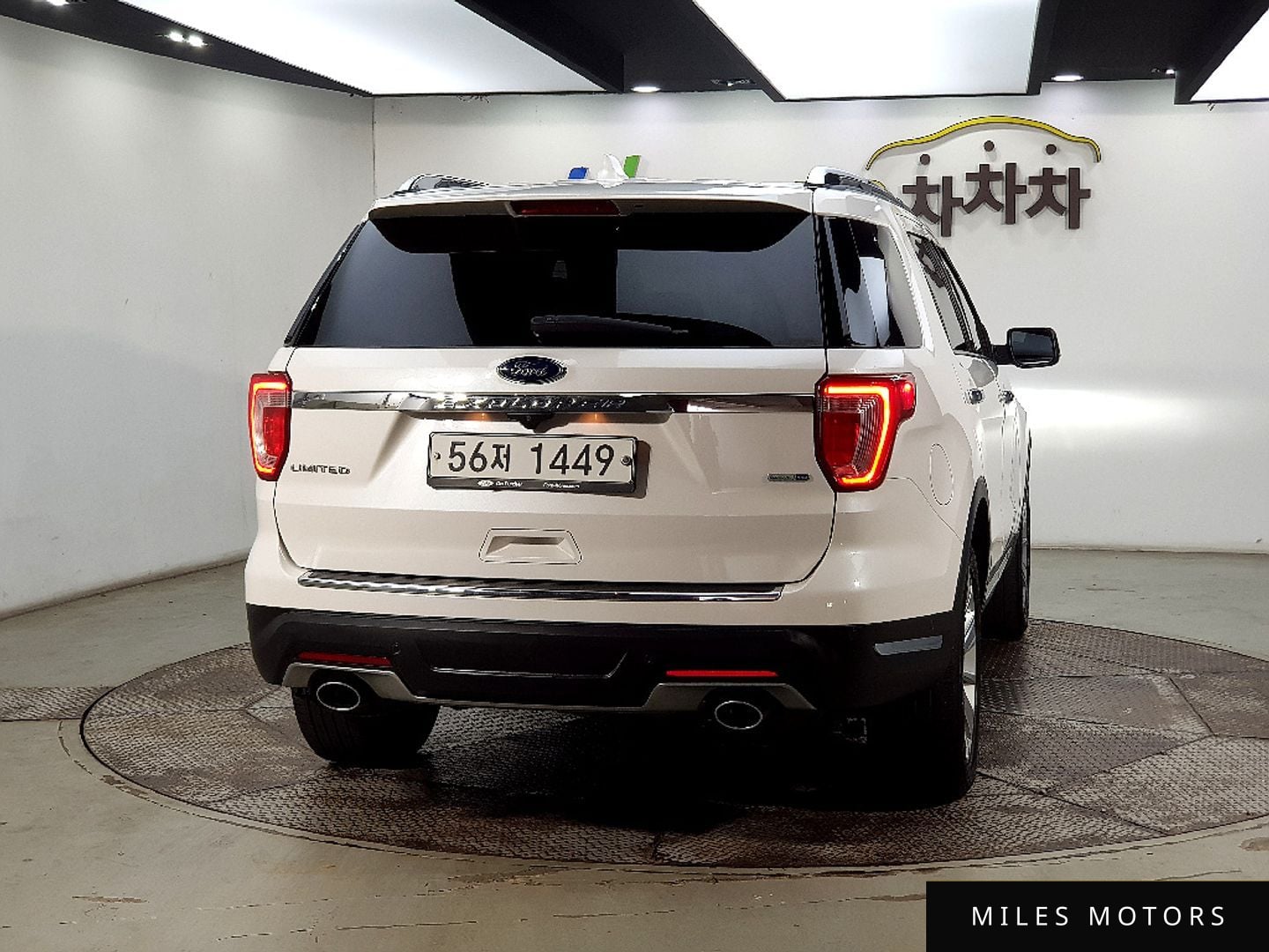 Ford Explorer 2019 — миниатюра 4