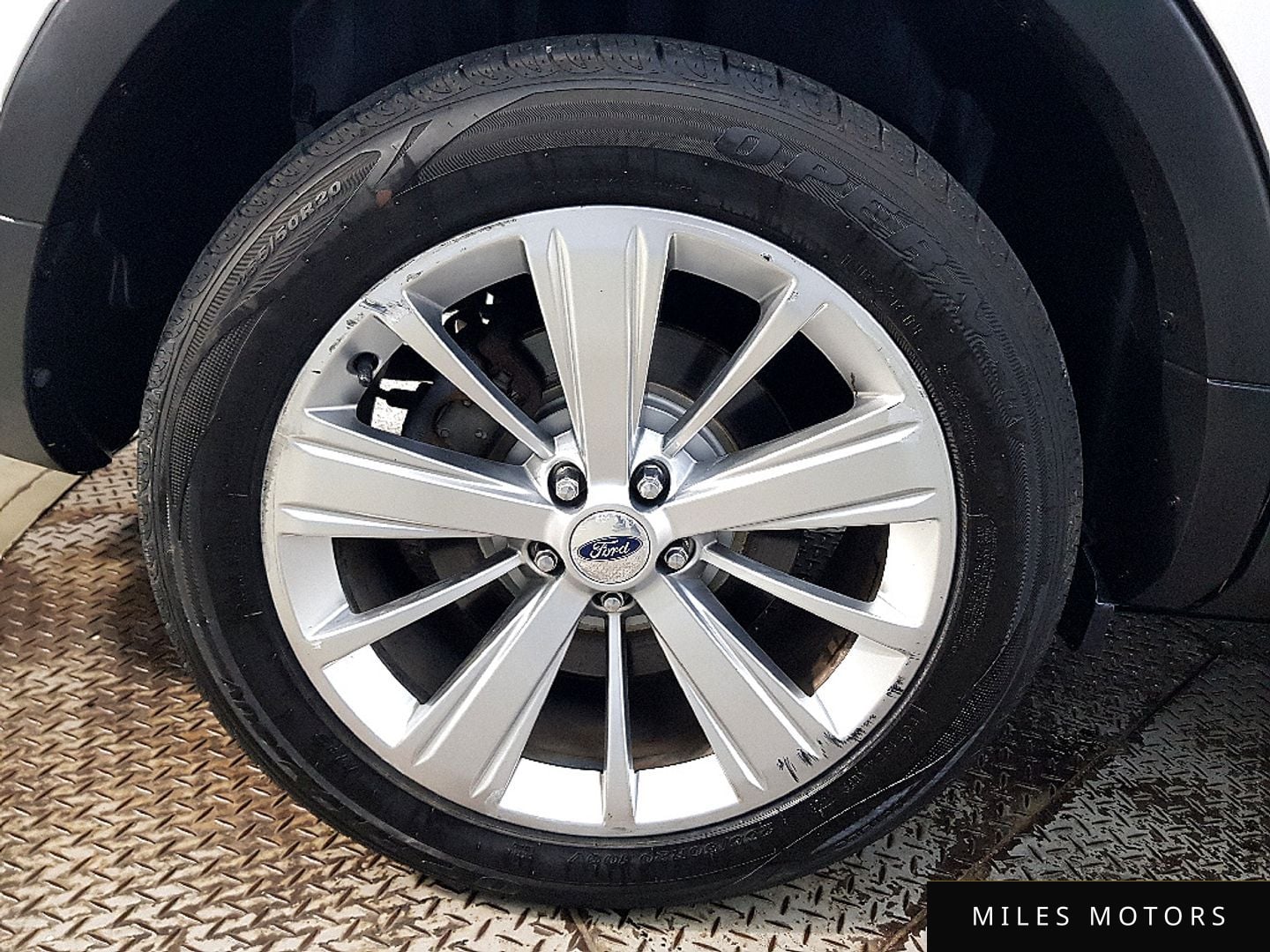 Ford Explorer 2019 — миниатюра 5