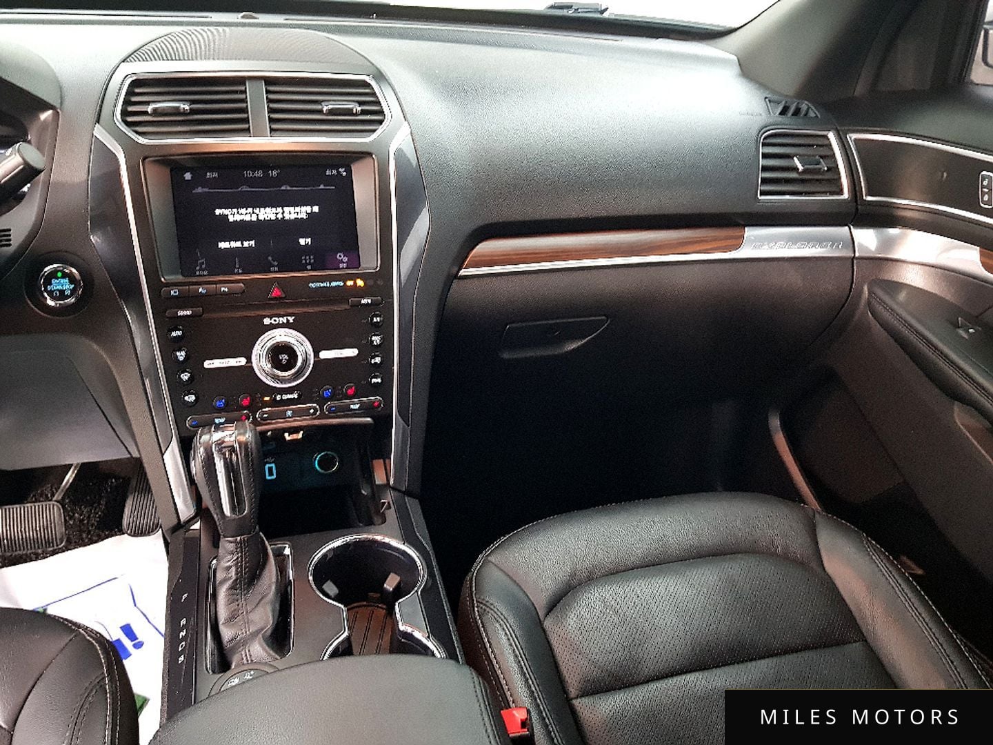 Ford Explorer 2019 — миниатюра 9