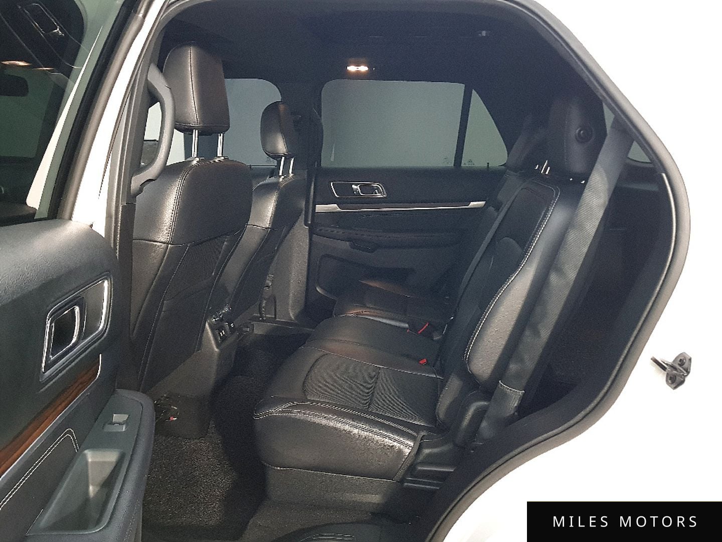 Ford Explorer 2019 — миниатюра 11