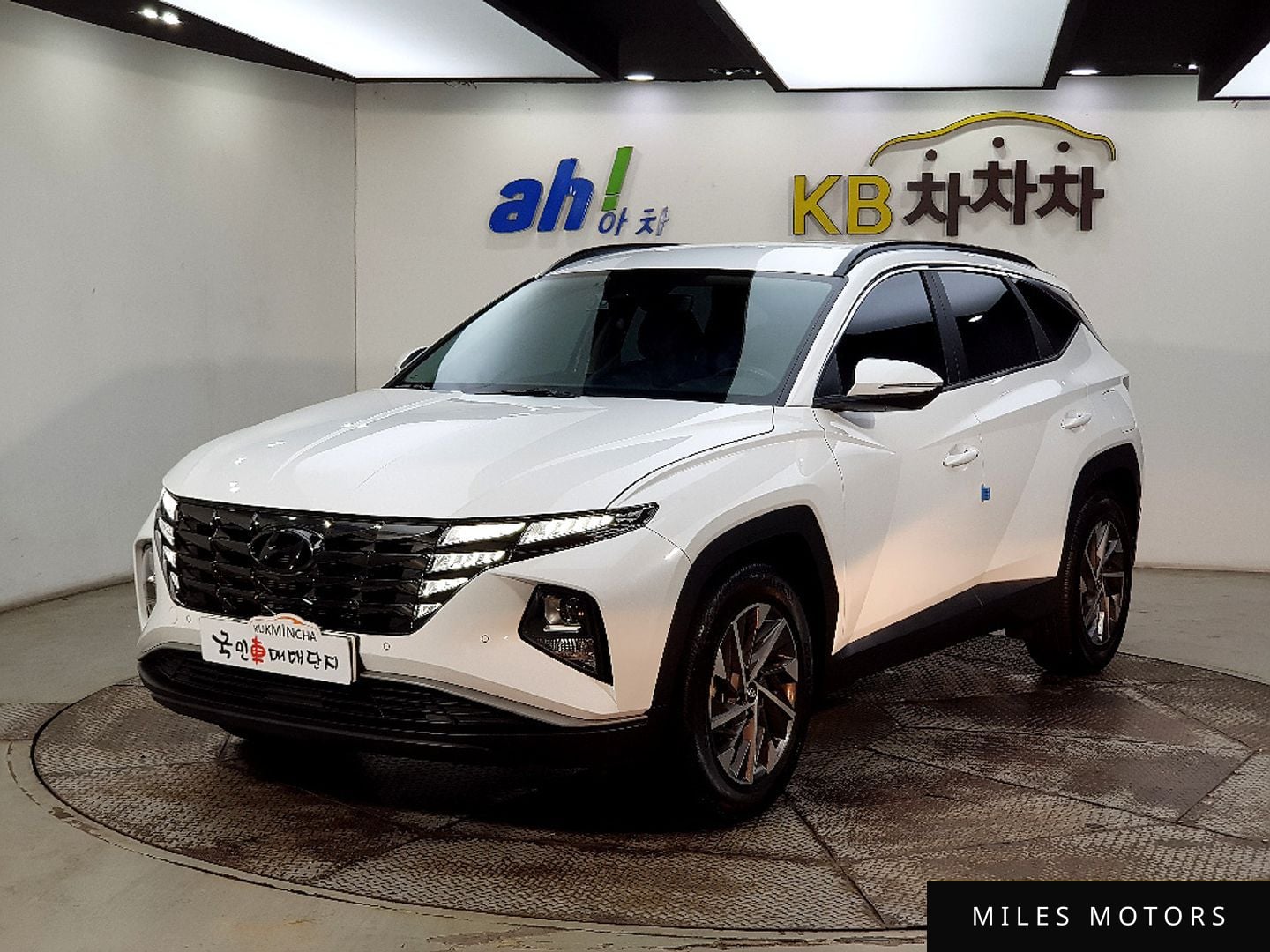 Hyundai Tucson 2022 — фото 1 из 12