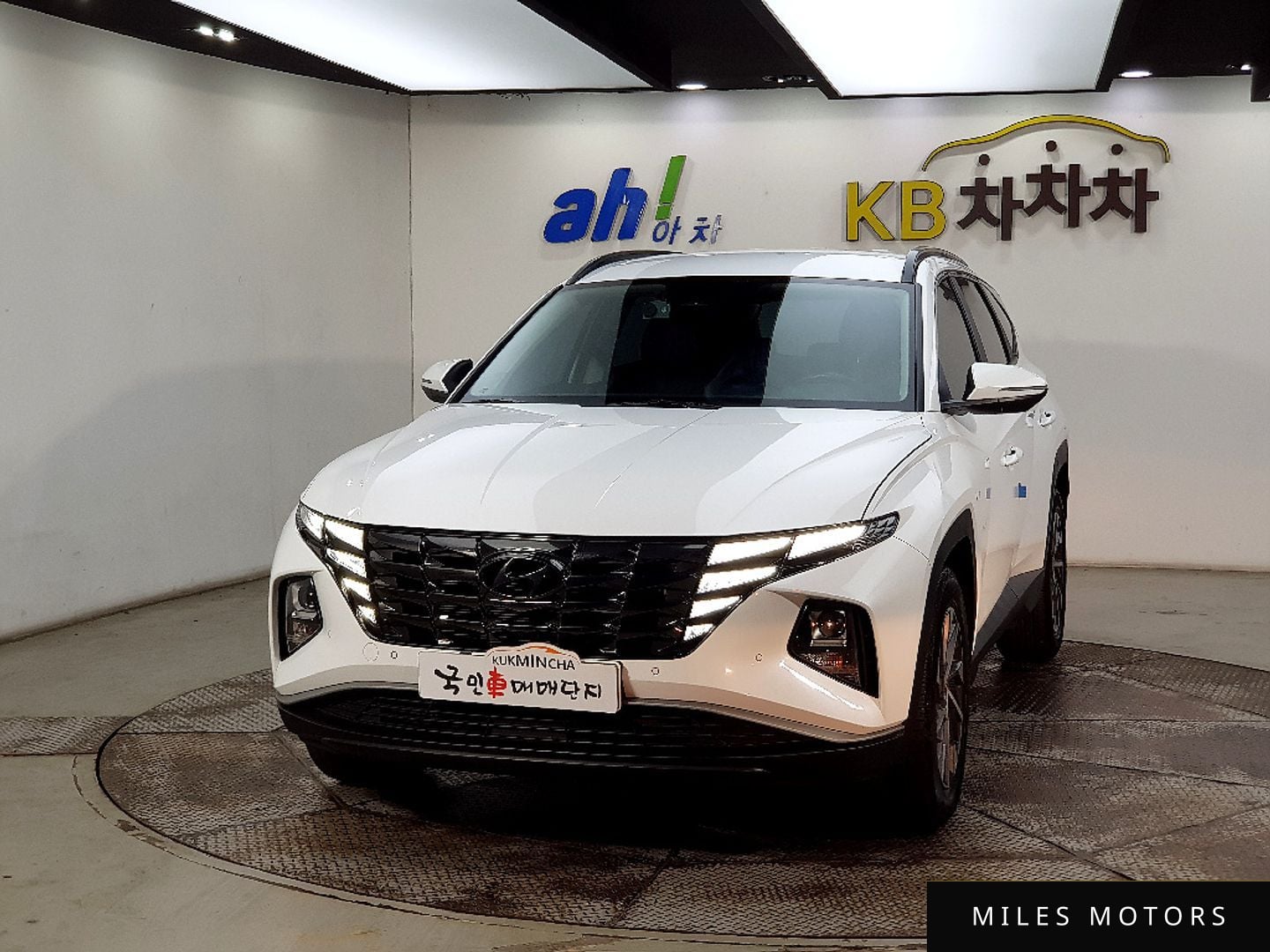 Hyundai Tucson 2022 — миниатюра 3
