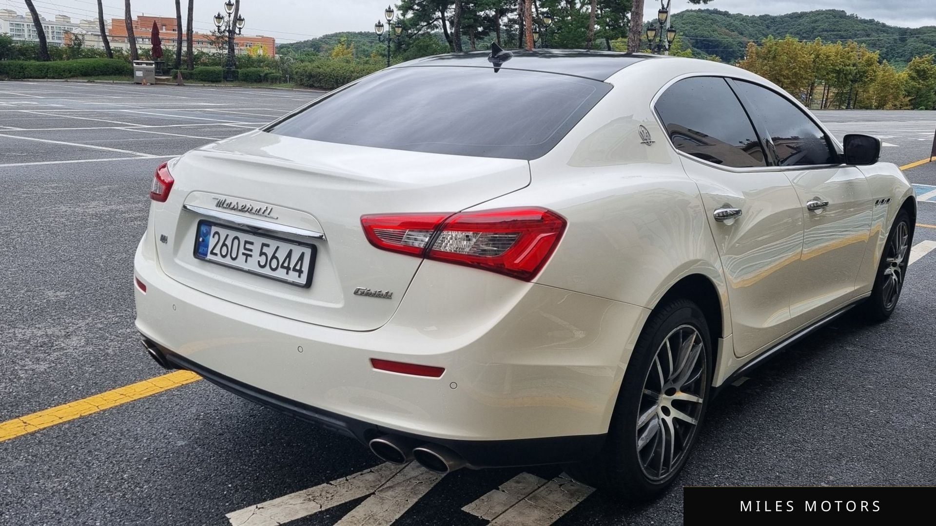 Maserati Ghibli 2014 — миниатюра 2