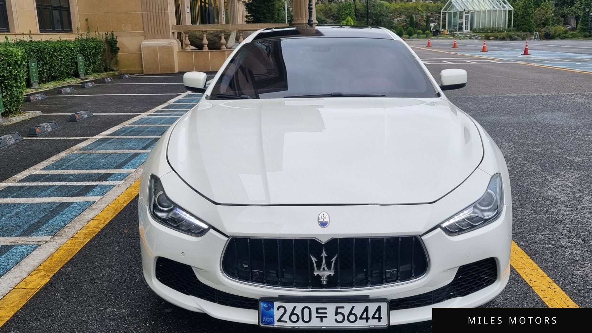 Maserati Ghibli 2014 — миниатюра 3