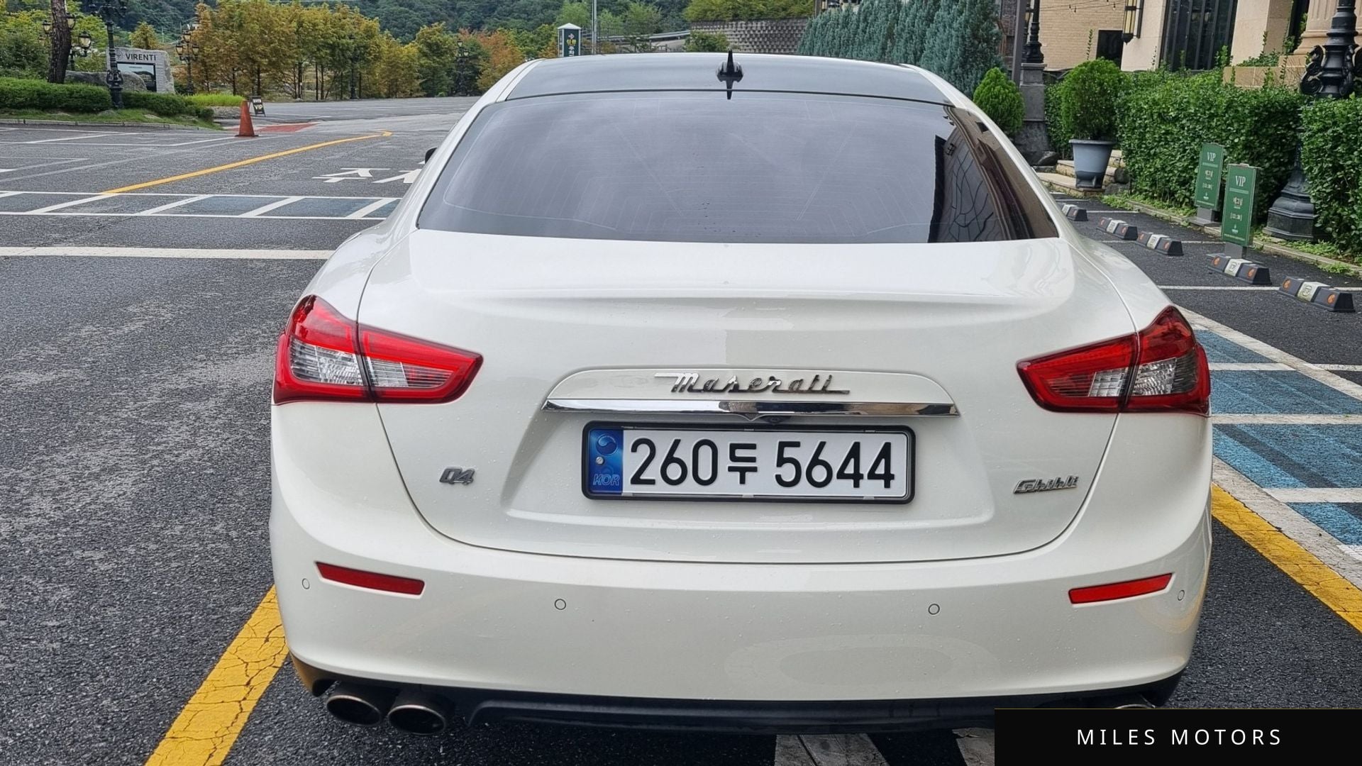 Maserati Ghibli 2014 — миниатюра 4