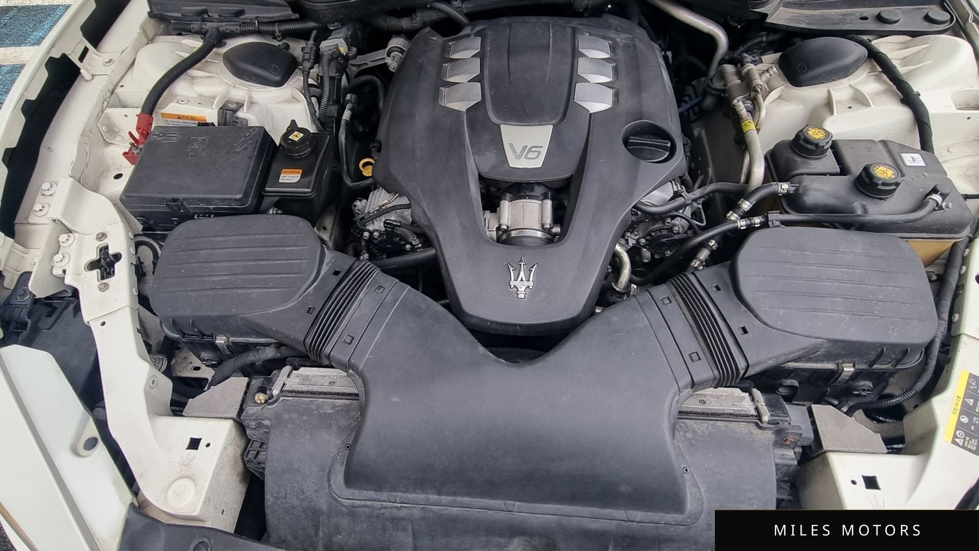 Maserati Ghibli 2014 — миниатюра 6