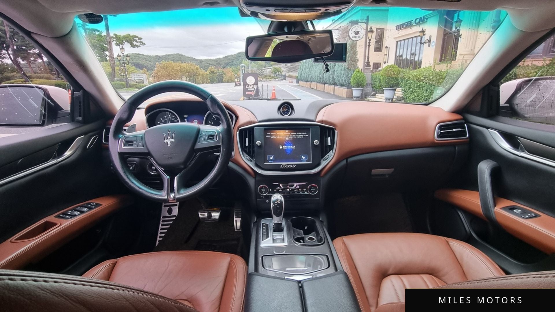 Maserati Ghibli 2014 — миниатюра 7