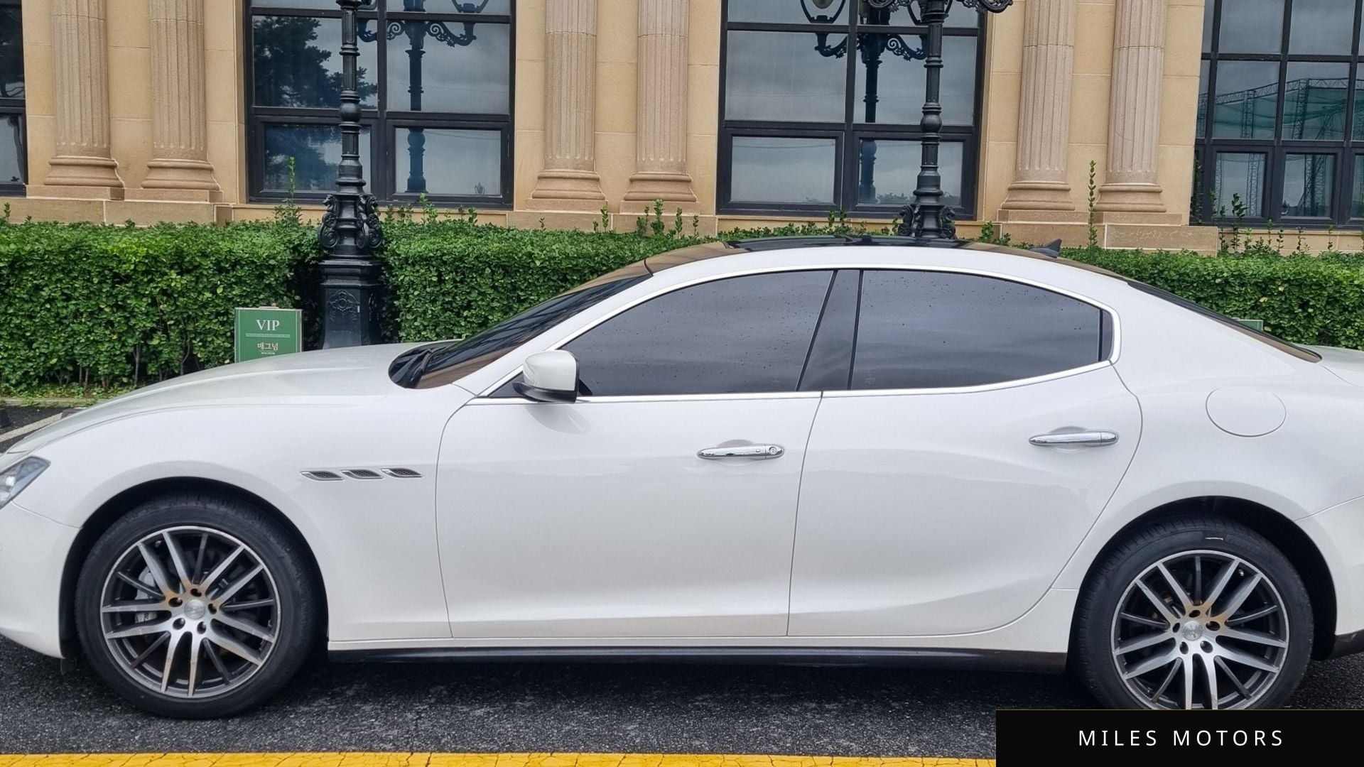 Maserati Ghibli 2014 — миниатюра 12