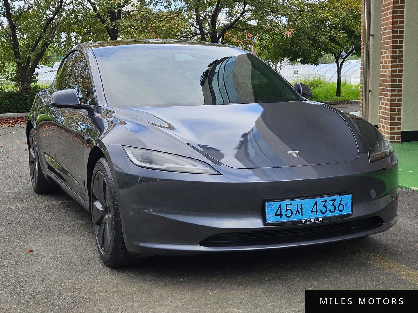 Tesla Model 3 2024 — миниатюра 3
