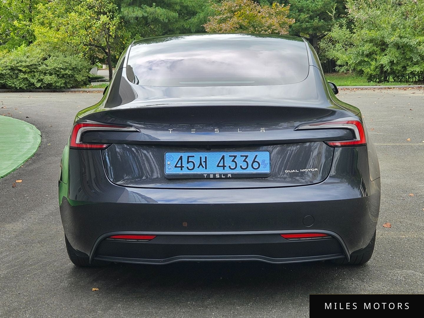 Tesla Model 3 2024 — миниатюра 4