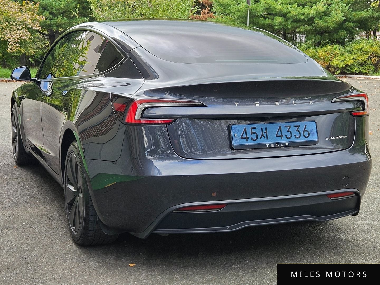 Tesla Model 3 2024 — миниатюра 5
