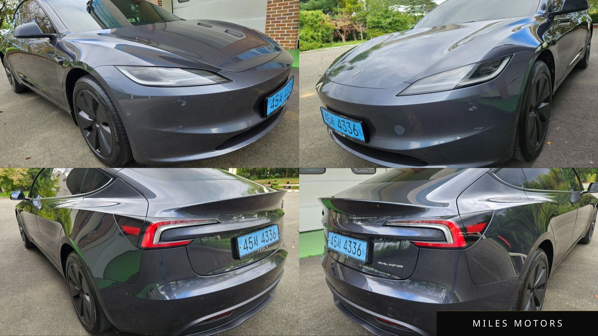 Tesla Model 3 2024 — миниатюра 7